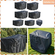 [HohohoMY] Agricultural Drone Protection Cover Large Dustproof Full Coverage Black Sun Protection Wa