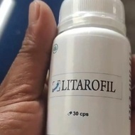 Obat Herbal Vita-Litas Pria Litarofil Original Obat Stamina Pria Asli