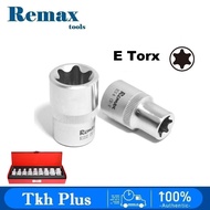 REMAX 9Pcs E10 - E24Female E Torx Socket Set