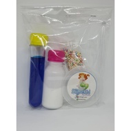 SLIME KIT FOR MAKING SLIME