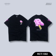 RACERTEES Candy Stick T-Shirt - RCT.1382 T Shirt Lelaki Baju T Shirt Lelaki