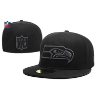 New Arrival New Fitted Hat Seattle Seahawks NFL Rugby Cap Hip-Hop Cap Embroidery Casual Hat Fashion 