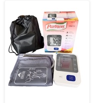 DIGITAL BP BLOOD PRESSURE MONITOR PARTNERS