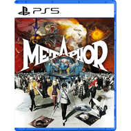 PS5 PlayStation 5 PS4 PlayStation 4 game Metaphor Re Fantazio DIGITAL