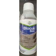 1L Blocus Beta Bayer Beta-Cyfluthrin 2.7% Racun Kumbang Serangga Kelapa Sawit Cyfluthrin