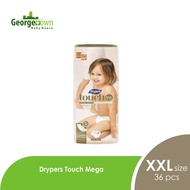 DRYPERS TOUCH MEGA XXL 36'S (DU8A) (GTG)