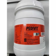 Pedivit Forte Multivitamin (500 Capsules)