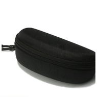 Sunglasses Eyeglasses Spectacle Black Zipper Case
