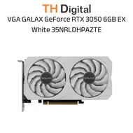 VGA GALAX GeForce RTX 3050 6GB EX White 35NRLDHPAZTE Genuine product