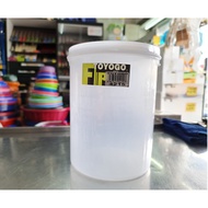[TOYOGO] Toyogo 4215 (2.8LT) Round Food Tight Container Kitchen Storage Box Plastic/Bekas Storage/储纳盒/收纳盒