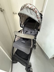 Aprica 輕量單向嬰幼兒手推車