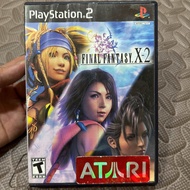 Đĩa game Ps2 gốc Final Fantasy X-2 - Full box