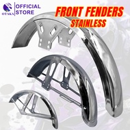 ♞FRONT FENDER - TMX125 FRONT FENDER / RUSI FRONT FENTER / RS100 FRONT FENDER BARAKO175 FRONT FENDER