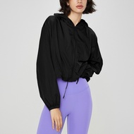 FITBEBE - SPORTS OUTER Jacket FUKA SPORTS