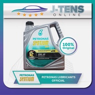 Petronas Engine / Motor Oil - Syntium 800 Semi Synthetic ( 10W-40 / 10W40 / 10W 40 ) 4L - for Proton Per