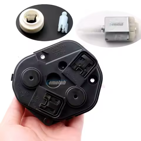 Mirror Glass Drive Motor FK130RD09490 DC 12V For Lexus RX 300h 400h LS430 IS Module GEAR plastic car