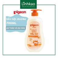 ( BABY) Dầu gội Pigeon 700ml Jojoba