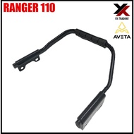 AVETA RANGER110 REAR HANDRAIL