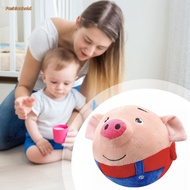 Interactive Jumping Ball Toy Electronic Dogs Toy With Sound For Dogs