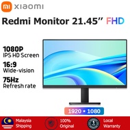 Xiaomi Redmi Display Monitor 21.45 Inch 75Hz Refresh Rate Widescreen LED Monitor Super Slim IPS 1080