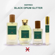 BLACK 0P1UM GL1TTER BY SOLID PERFUME