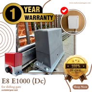 E8 AUTOGATE SLIDING GATE SYSTEM E1000