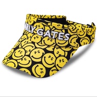 Topi visor pearlygates pearly gates unisex golf cap visor