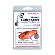 Unisex Visco-GEL Bunion Guard Pedifix Unisex Visco-GEL Bunion Guard