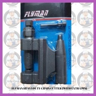 ☃ ∈ ♧ Jrshopeeph Flyman Chain Cutter Original Tools With Extra Pin Pangputol Ng Kadena Ng Motor