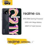 100% ORIHINAL 24 ORAS♗Mobiles &amp; Gadgets Realme  C21  5G phone (16+512G) cellphone 48MP Quad Camera