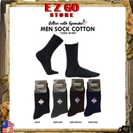 MEN SOCK COTTON N-W01#