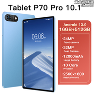 【好康】p70 pro平板電腦10寸高清屏4g/5g通話雙卡wifi(勁爆款)