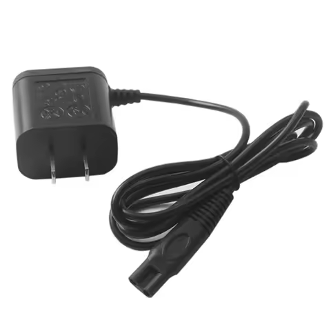 15V Adaptor Charger for Philips Shaver HQ8505 6070 7310 6090 6071 9020 568 US Plug