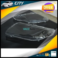 Honda City GM2 GM3 Headlamp Cover 2008 - 2013 TMO 5th Gen Vacc Auto Car Accessories