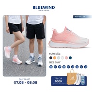 [SIZE INCREASED] BLUEWIND Sort Hand Men's and Women's Sports Shoes Soft Solid Rubber Sole 68376