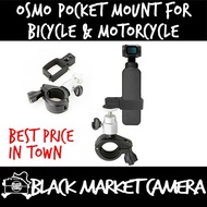 [BMC] OEM Bicycle/Motorcycle Mount for DJI OSMO Pocket