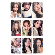 Twice With YOUth Soundwave Regular ver Photocard Official