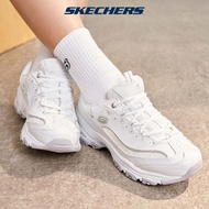 Skechers สเก็ตเชอร์ส รองเท้า ผู้หญิง Sport D'Lites 1.0 Shoes - 11959-WHT