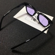 G GD Star Sunglasses Female Trendy Square Unique Yellow Ocean Lens Sunglasses Couple Glasses GD Star