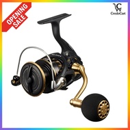 【Direct from Japan】DAIWA 23BG SW Series Spinning Reel Daiwa (DAIWA) Spinning Reel 23BG SW 4000-18000