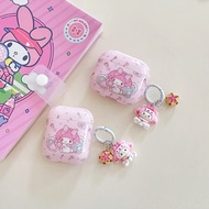 For airpods 4 anc/pro 2 case Melody Cute cartoon SANRIO
