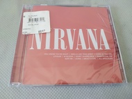 CD แผ่นซีดี ซีดีเพลงสากล Nirvana – Icon MADE IN MEXICO D1-100