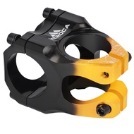 Bicycle Handlebar Stem 35mm Road/Mountain Power Short Bike Bridge 28.6x31.8mm Cycling Adjustable Ste