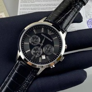 EMPORIO ARMANI รุ่น AR2447 Mens Diver Chronogrph ของแท้100%