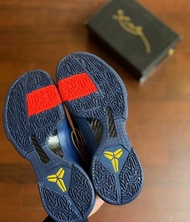 Nike Kobe 5 Protro "Big Stage" Dark Blue Red