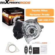 เทอร์โบชาร์จเจอร์ รุ่น CT16VGT สำหรับ Toyota Hilux Fortuner Prado 2.8L D4D 1GD-FTV ดีเซล ปี 2015 เป็