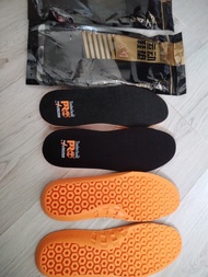 New Timberland 鞋墊$,80@2對