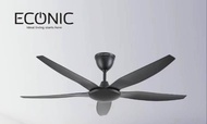 Econic Cyber 56 Ceiling Fan with Remote Control