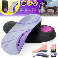 Rooruns Insoles ศัลยกรรมกระดูก Fasciitis Plantar Arch Support,Heel Spur Pain Relief Insoles สําหรับเ