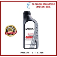 EXN GEAR OIL - GARIOS SAE 75W-80 API GL-5 (LSD) SYNTHETIC- 1 LITER - MINYAK GEAR